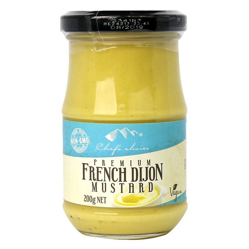 Chef’s Choice – Dijon Mustard 200g