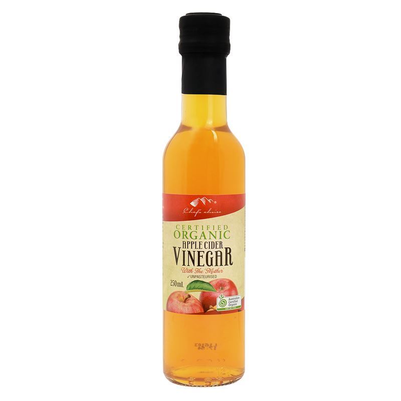 Chef’s Choice – Organic Apple Cider Vinegar 250ml