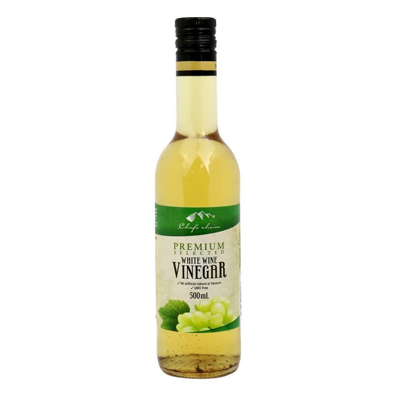 Chef’s Choice – White Wine Vinegar 500ml