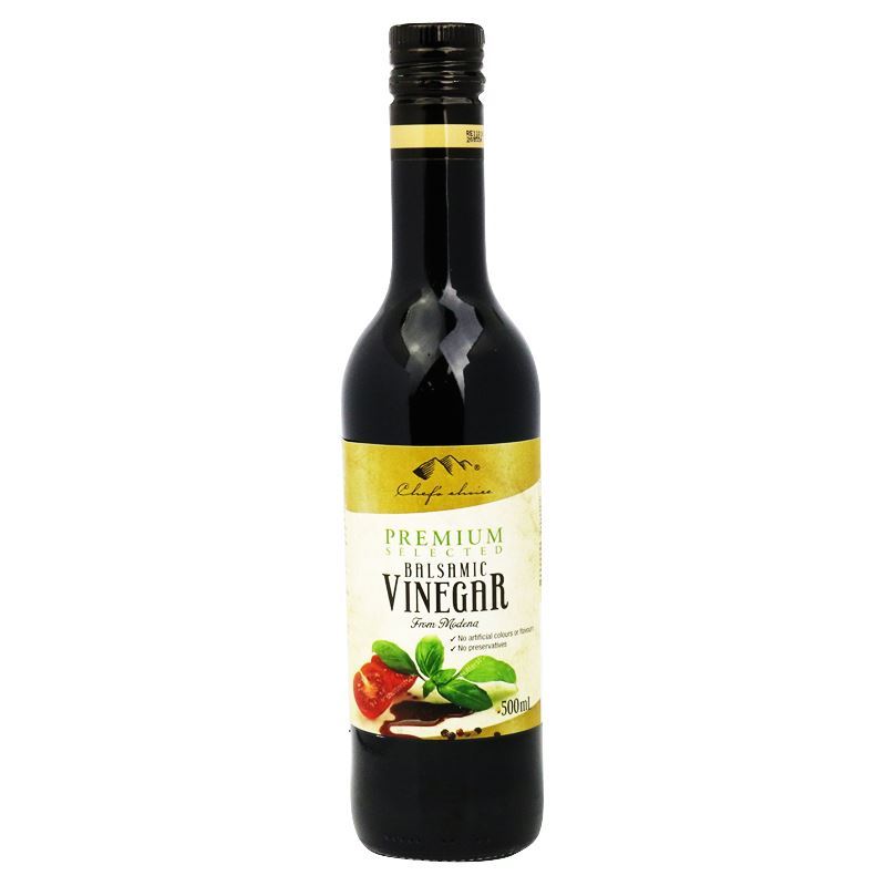 Chef’s Choice – Balsamic Vinegar 500ml Modena