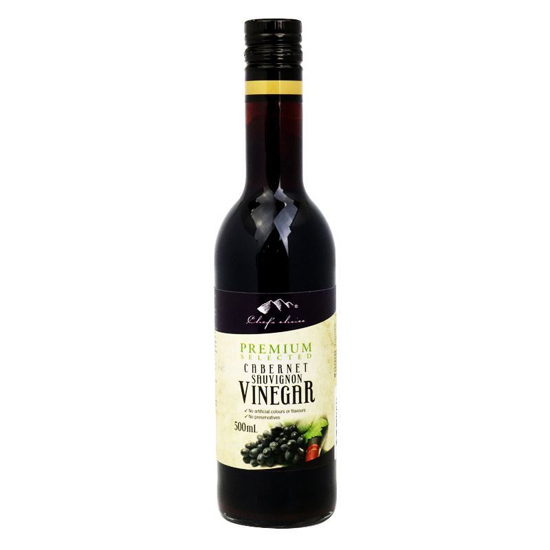 Chef’s Choice – Cabernet Sauvignon Vinegar 500ml
