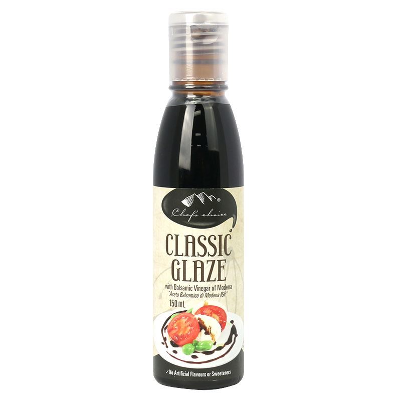 Chef’s Choice – Caramelized Balasmic Glaze 150ml