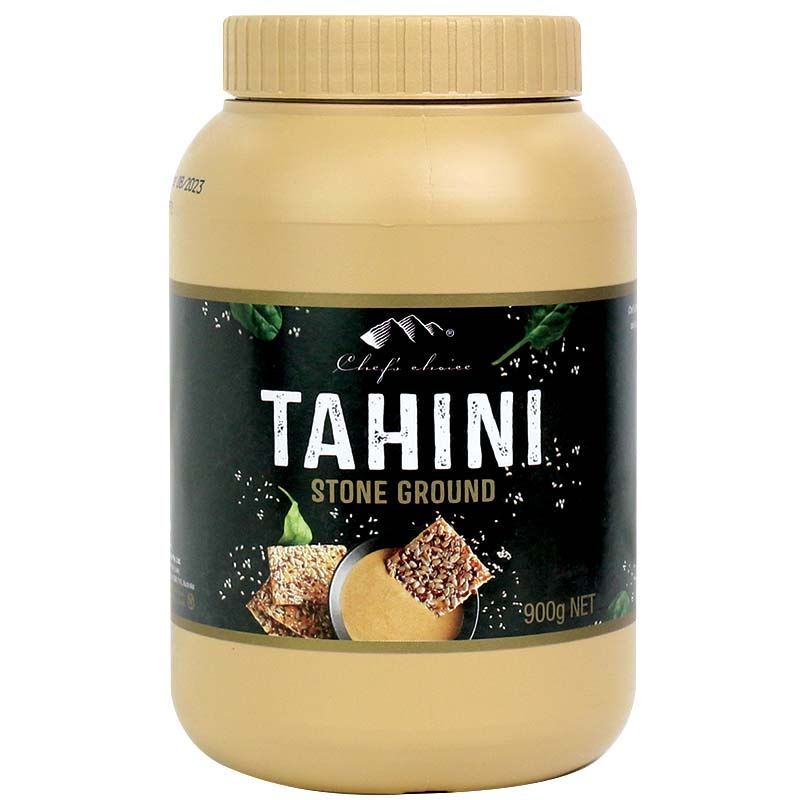Chef’s Choice – Stone Ground Tahini 900g