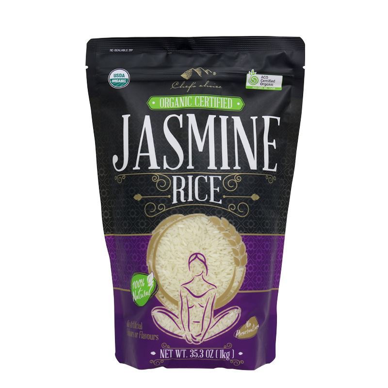 Chef’s Choice – Organic Jasmine Rice 1Kg
