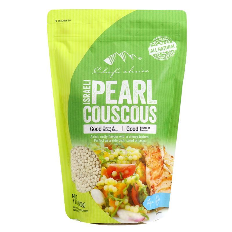 Chef’s Choice – Israeli Pearl Couscous 500g