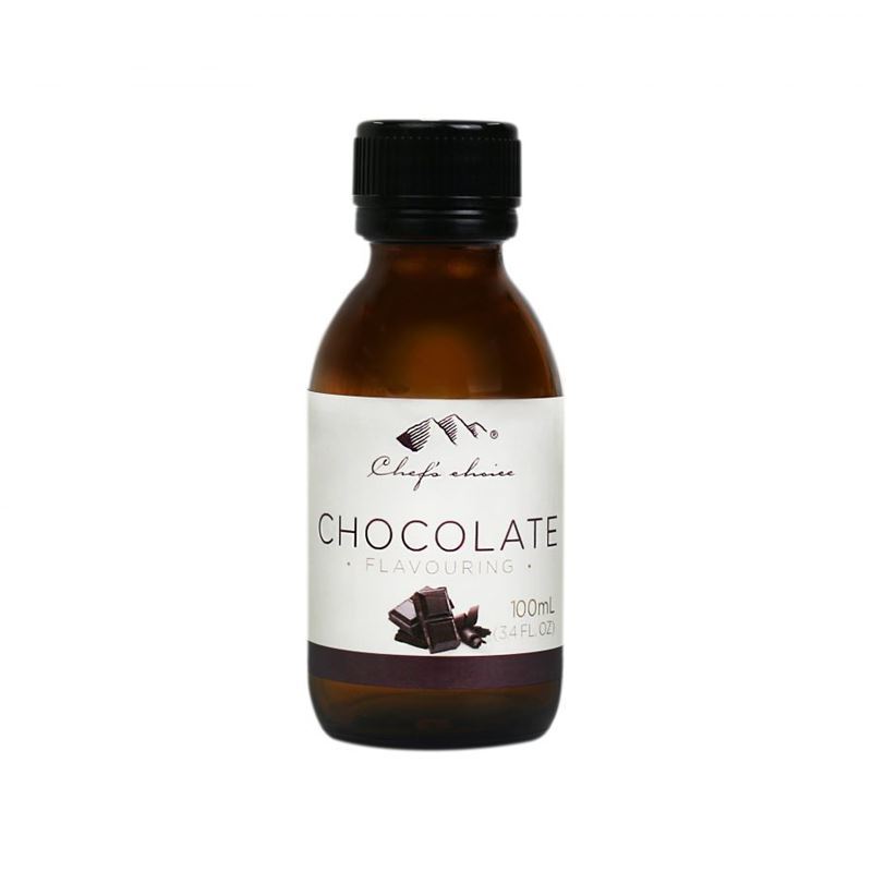 Chef’s Choice – Chocolate Flavouring 100ml