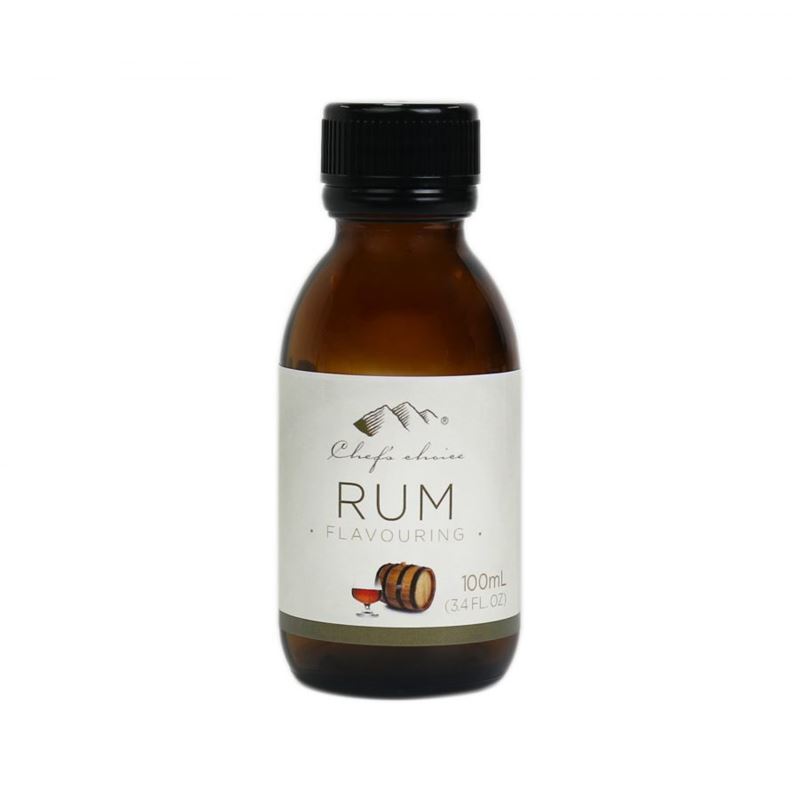 Chef’s Choice – Pure Rum Flavour Flavouring 100ml