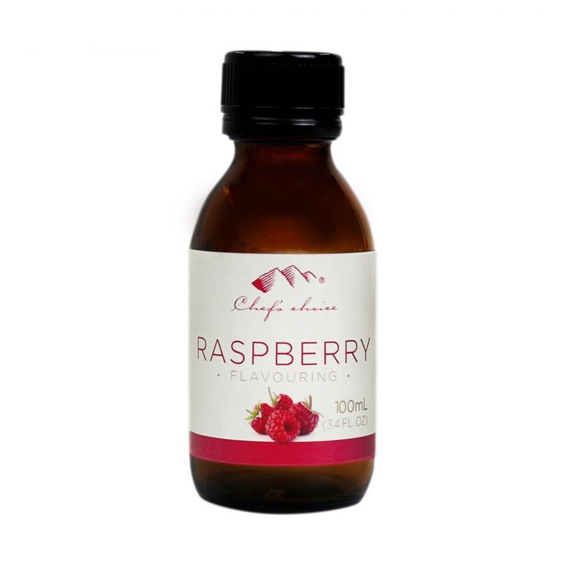 Chef’s Choice – Red Raspberry Flavouring 100ml