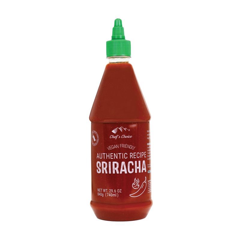 Chef’s Choice – Sriracha Chilli Sauce 750ml