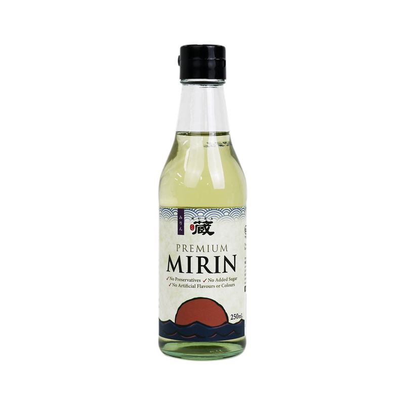 Kura – Premium Mirin 250ml
