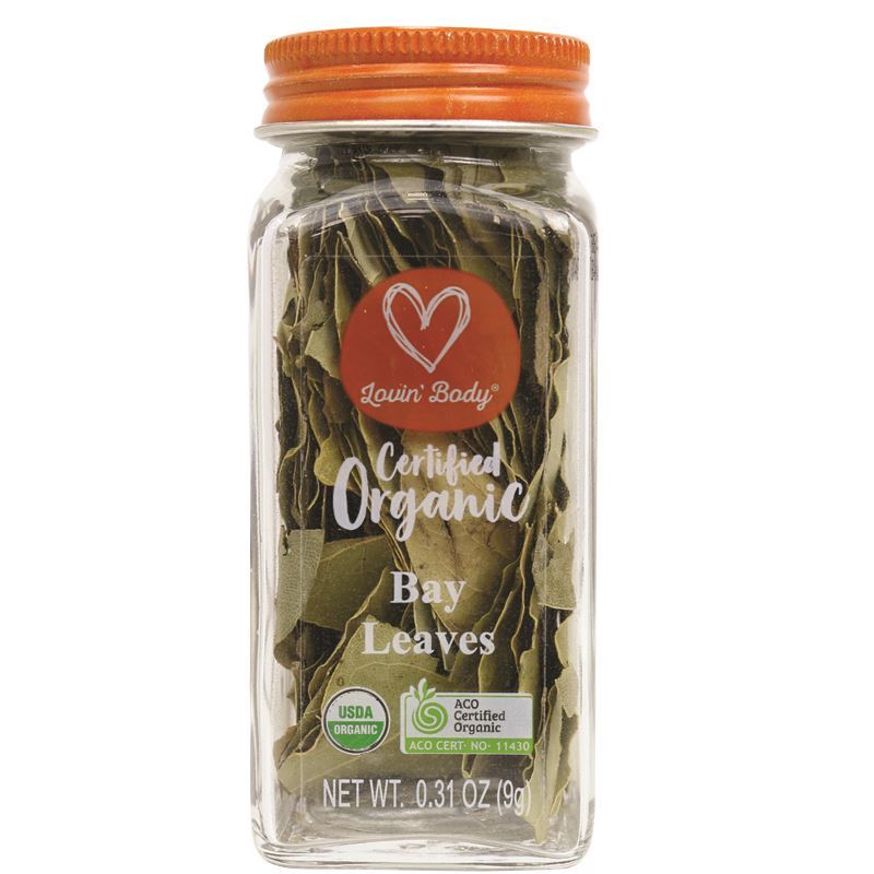 Chef’s Choice – Dried Bay leaves 9g
