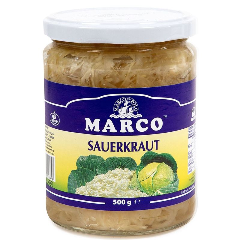Marco – Sauerkraut 500g
