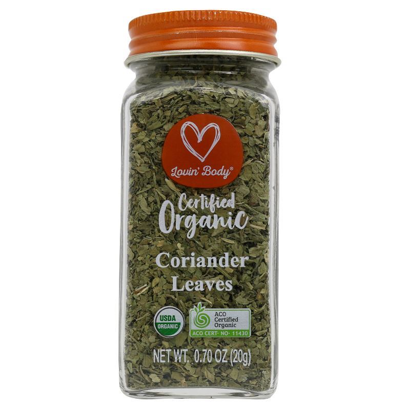 Chef’s Choice – Organic Coriander Leaves 20g