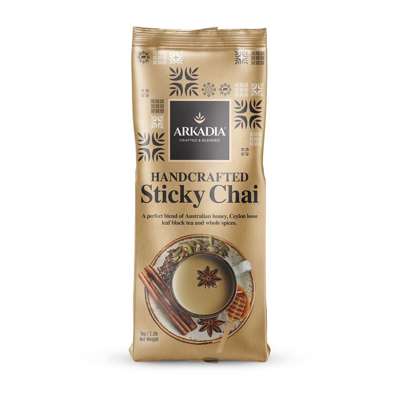 Arkadia – Sticky Chai 1kg