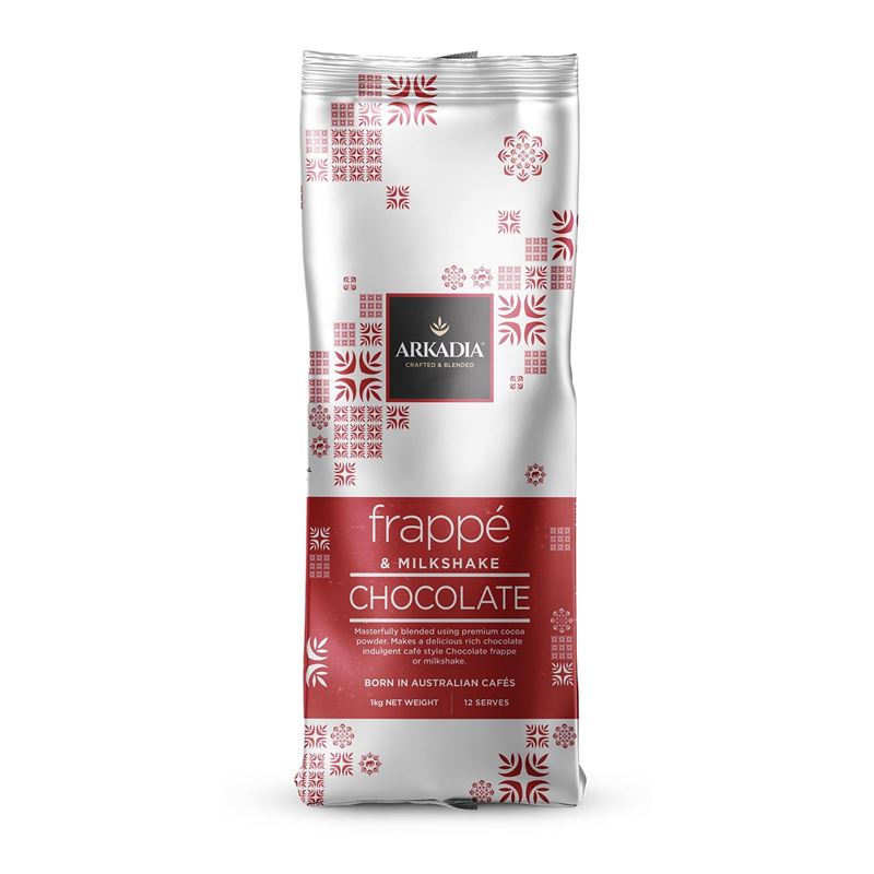 Arkadia – Chocolate Frappe Powder 1kg