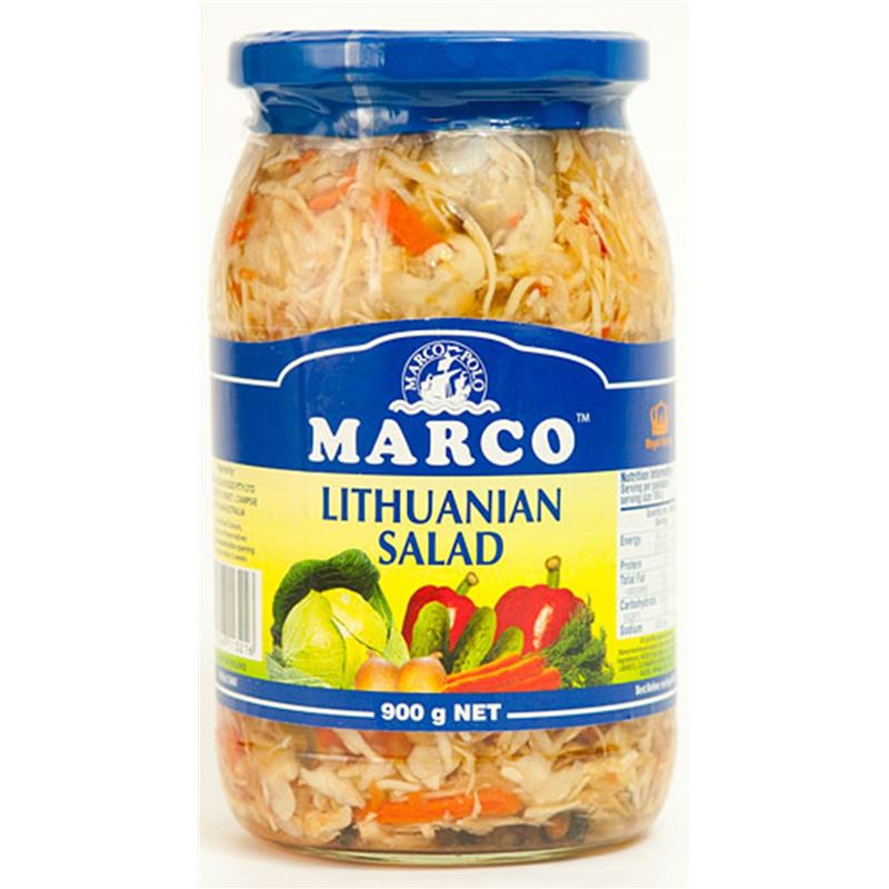Marco – Lithuanian Salad 900g