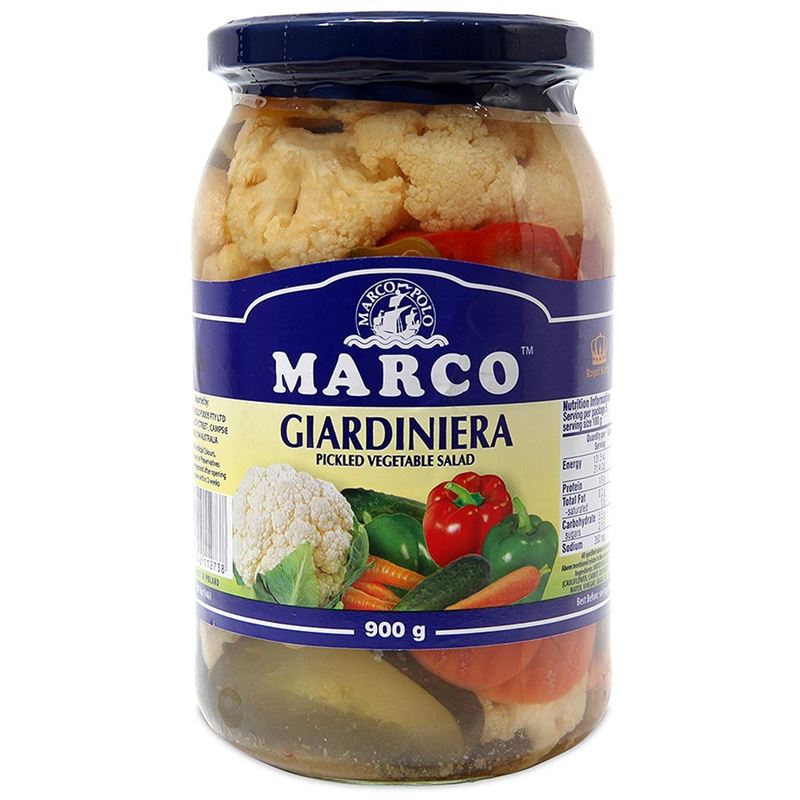Marco – Giardinera 900g
