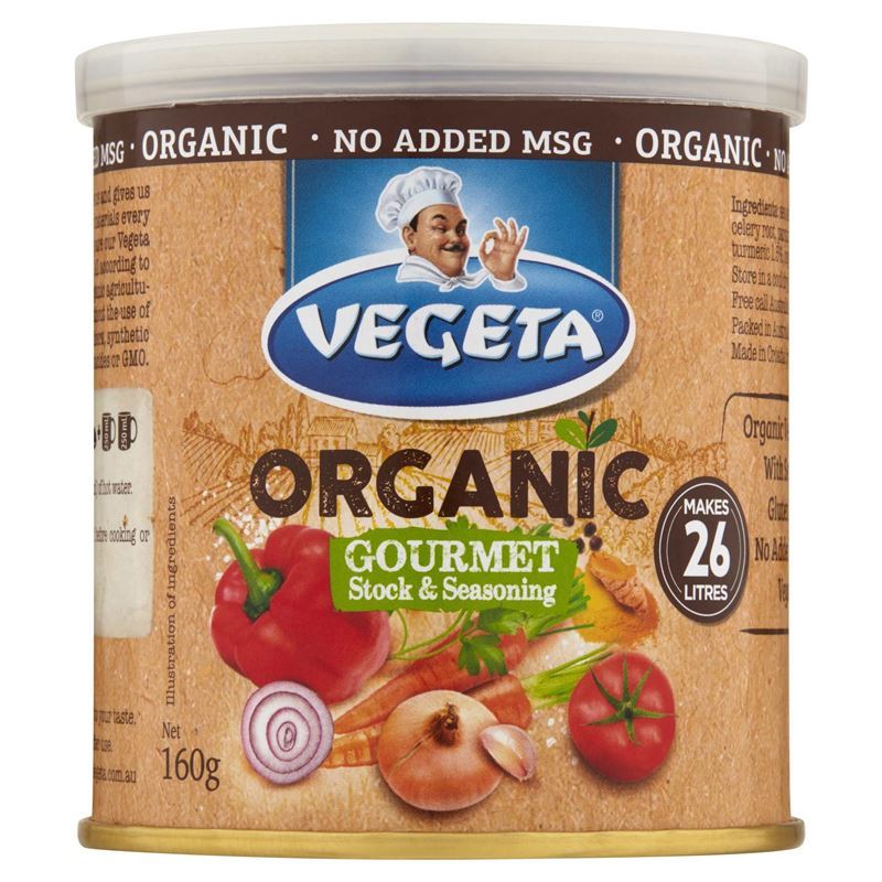Vegeta – Organic Stock 160g