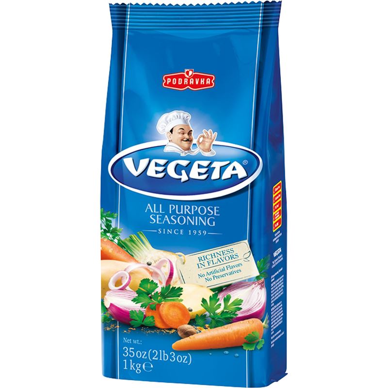 Vegeta – Gourmet Stock Bag 1kg