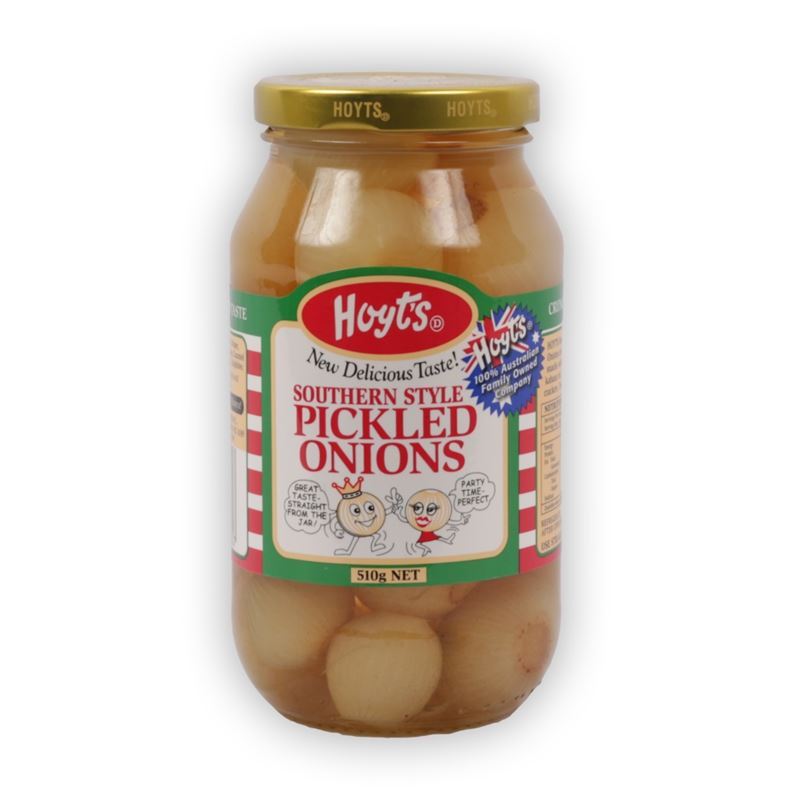 Benino – Pickled Onions Southern Style 510g