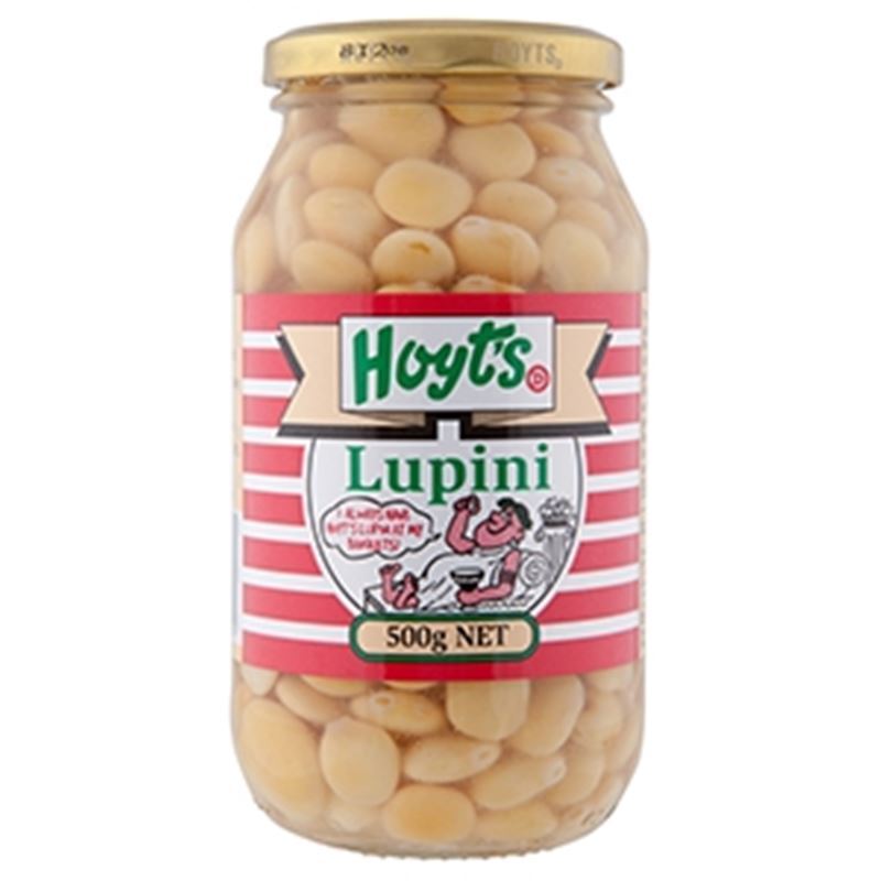 Hoyts – Lupini Beans 500g