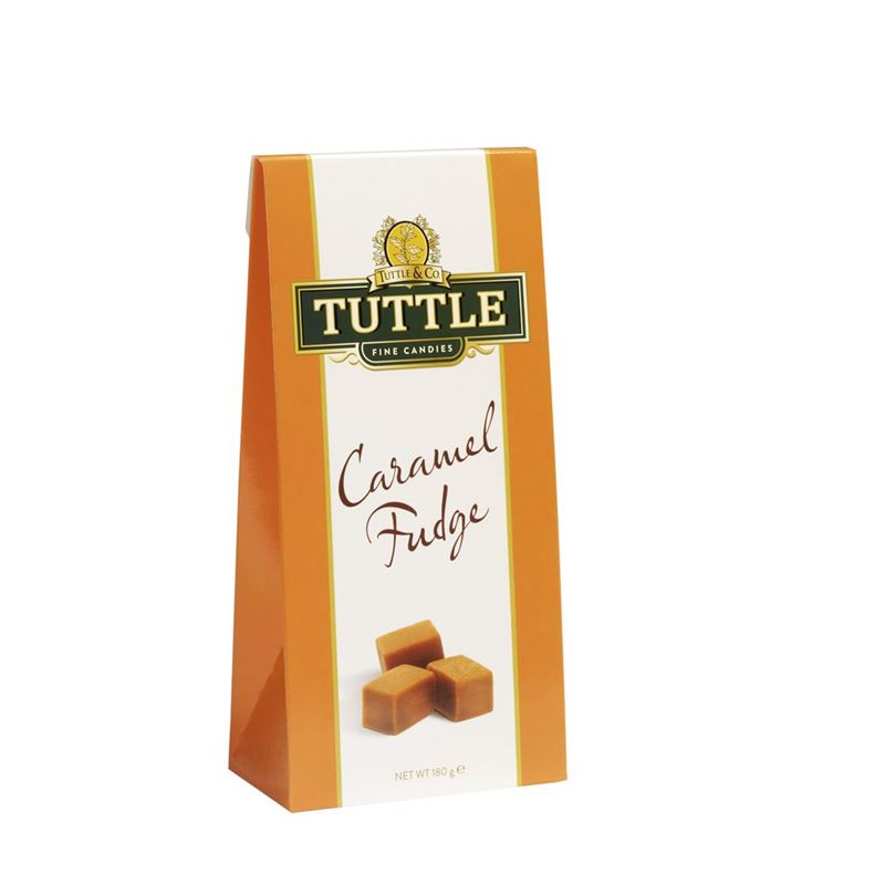 Tuttle – Fudge Caramel 180g