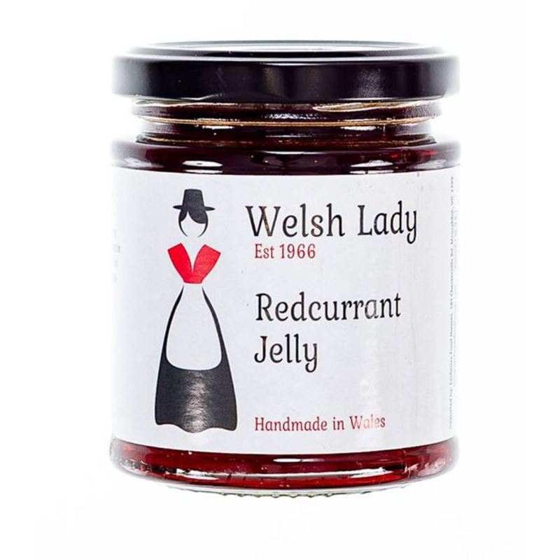 Welsh Lady – Redcurrant Jelly 227g