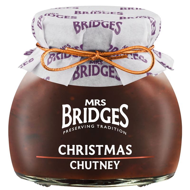 Mrs Bridges – Christmas Chutney Spiced Fruit 240g