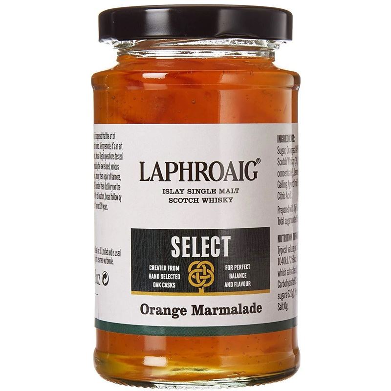 Laphroaig – Whisky Marmalade 235g