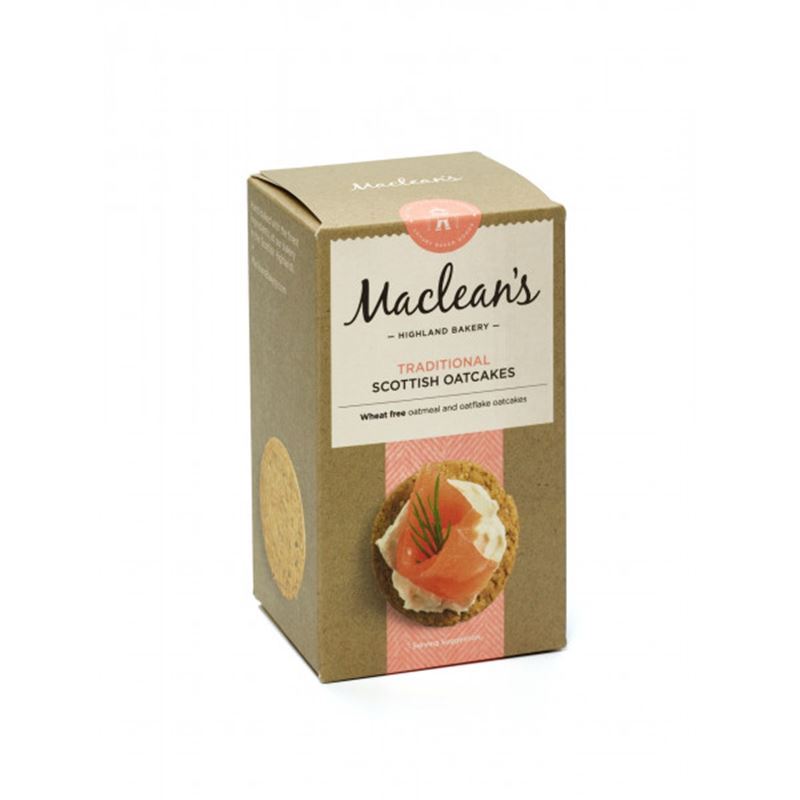 Tania – Maclean’s Oatcakes Traditional 150g