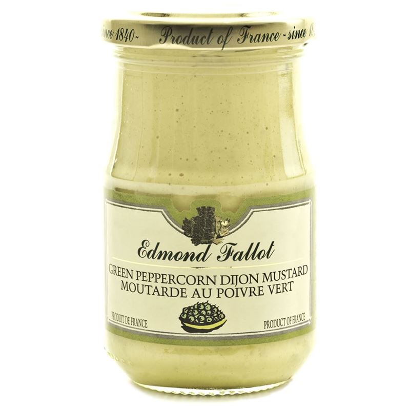 Edmond Fallot – Green Pepper Mustard 210g