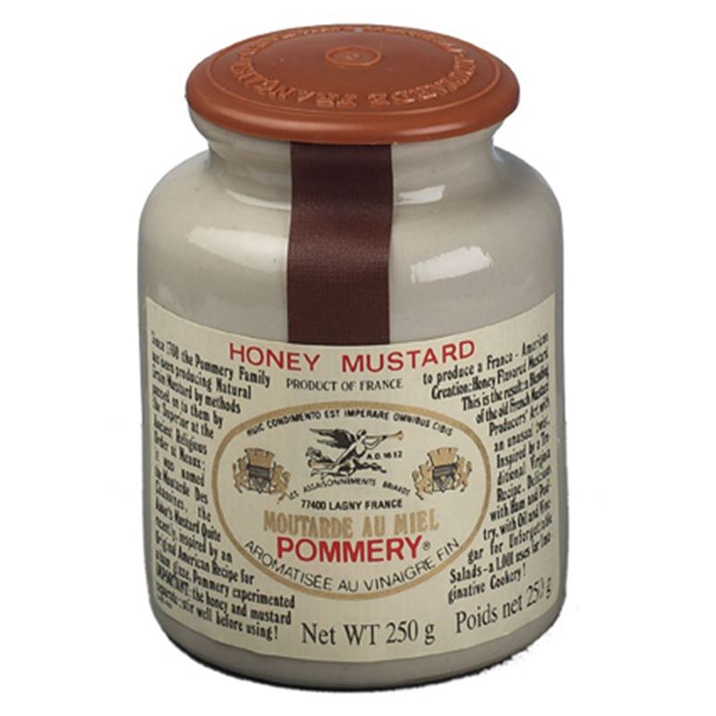 Pommery – Honey Mustard 250g