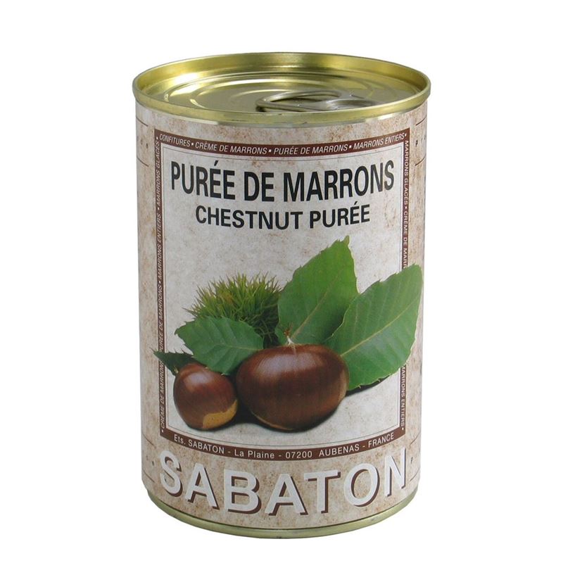 Sabaton – Chestnut Puree 435g
