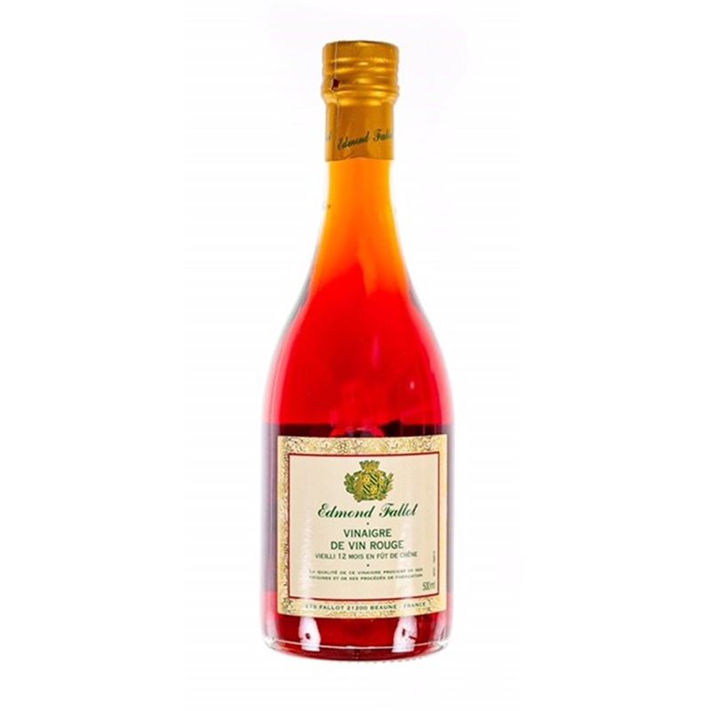 Edmond Fallot – Red Wine Vinegar 500ml