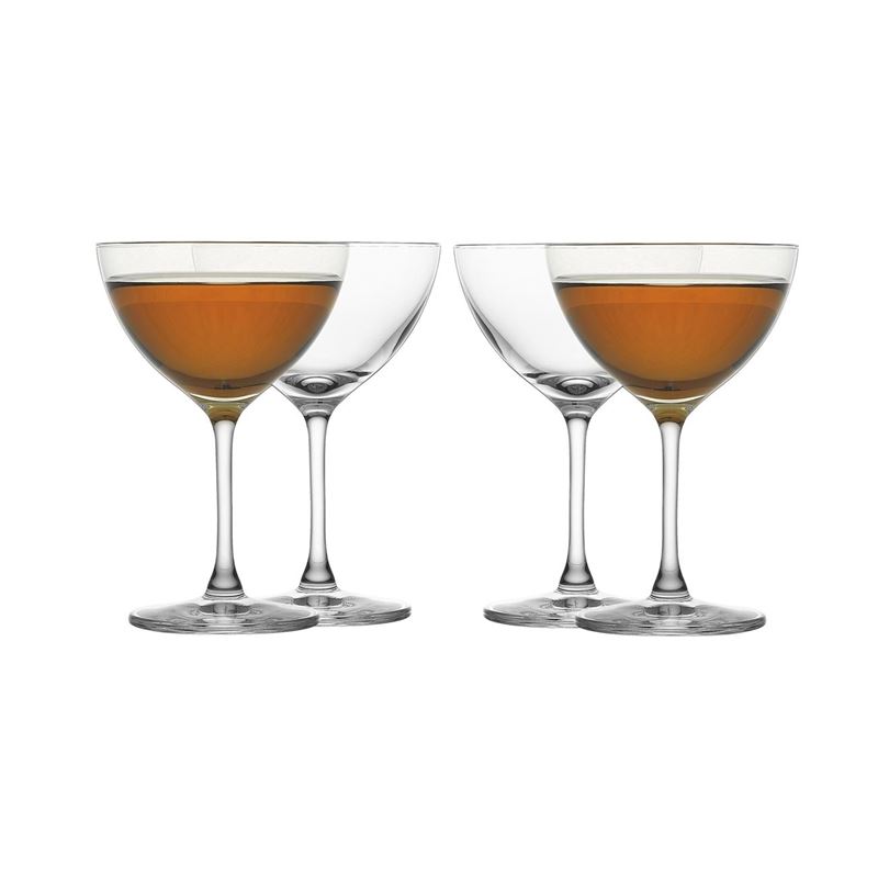 Ecology – Classic Nic & Nora 80ml Set of 4 (Made in Europe)