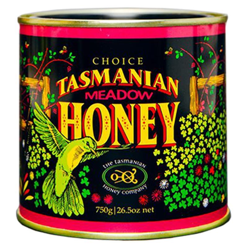 The Tasmanian Honey Company – Meadow Honey 750g (Product of Australia)