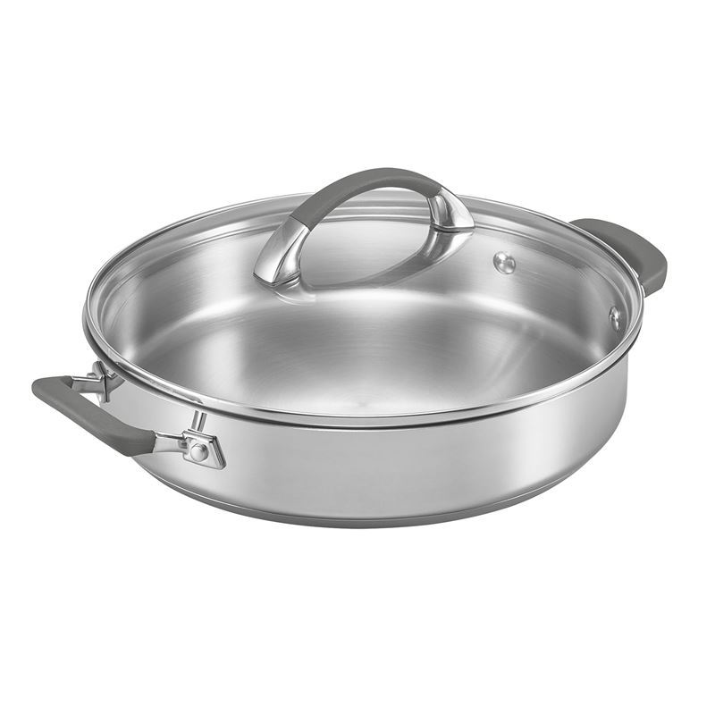 Anolon – Endurance Stainless Steel 30cm Covered Sauteuse 3.8tr