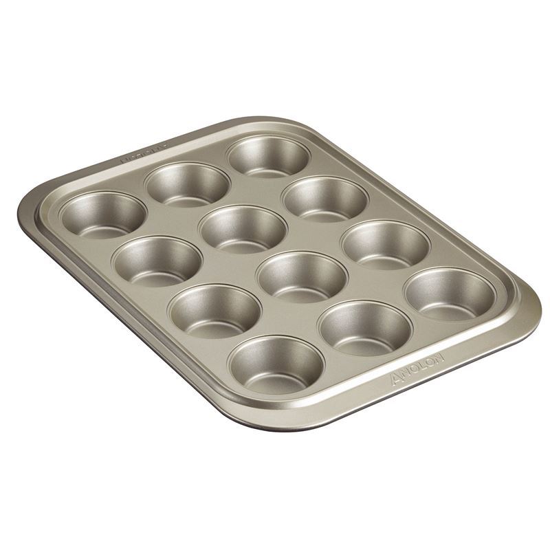 Anolon – Ceramic Reinforced 12 Cup Muffin Pan