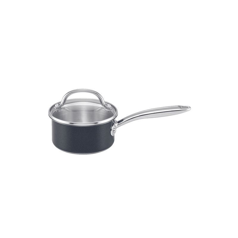 Raco – Luminescence Stainless Steel 18cm Covered Saucepan 2.8Ltr