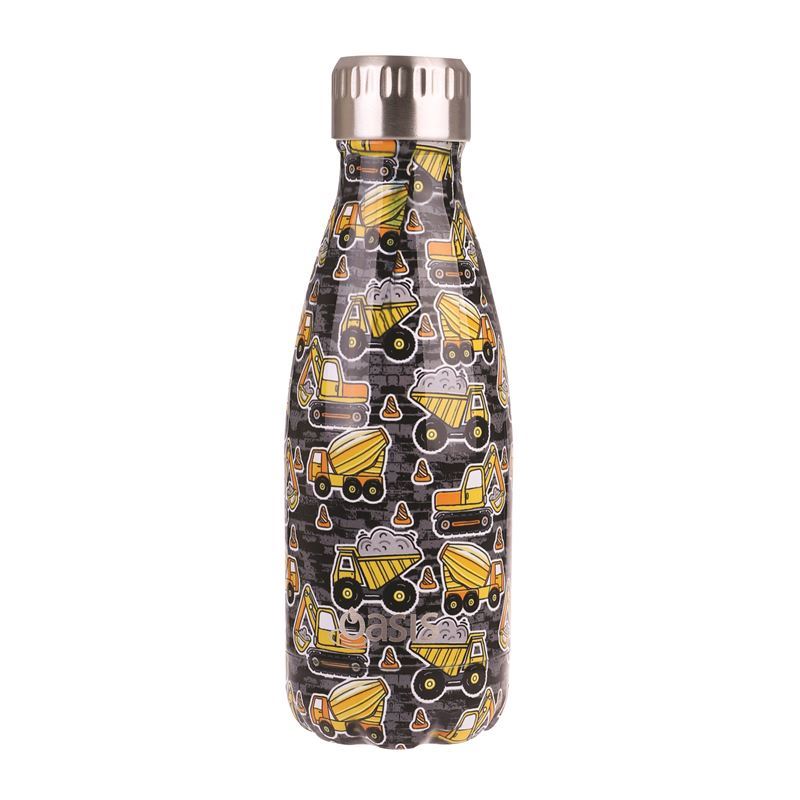 Oasis – Insulated Drink Bottle 350ml Construction Zone