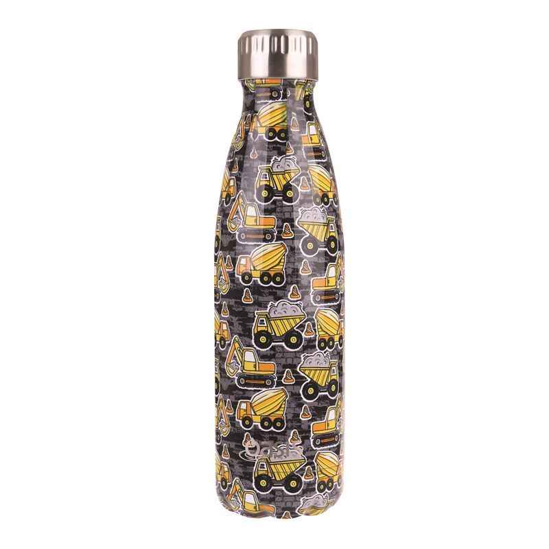 Oasis – Insulated Drink Bottle 500ml Construction Zone