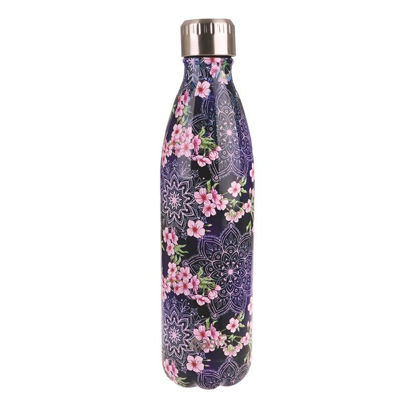 Oasis – Insulated Drink Bottle 750ml Floral Mandela