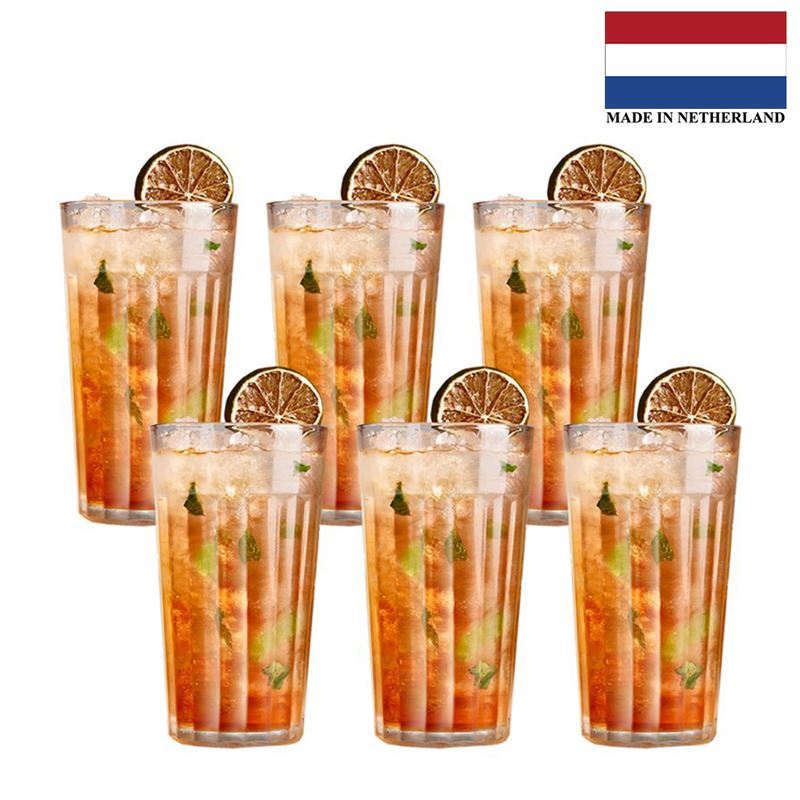 Royal Leerdam – Astro Cooler 470ml Set of 6 (Made in The Netherlands)