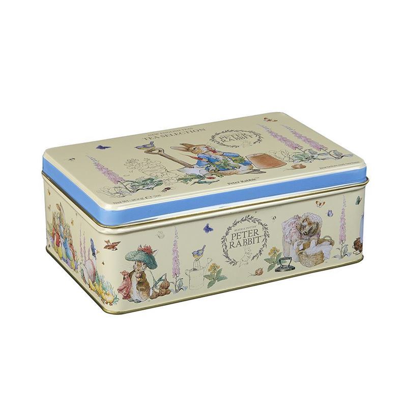 New English Teas – Beatrix Potter 100 Tea Bags Selection 200g