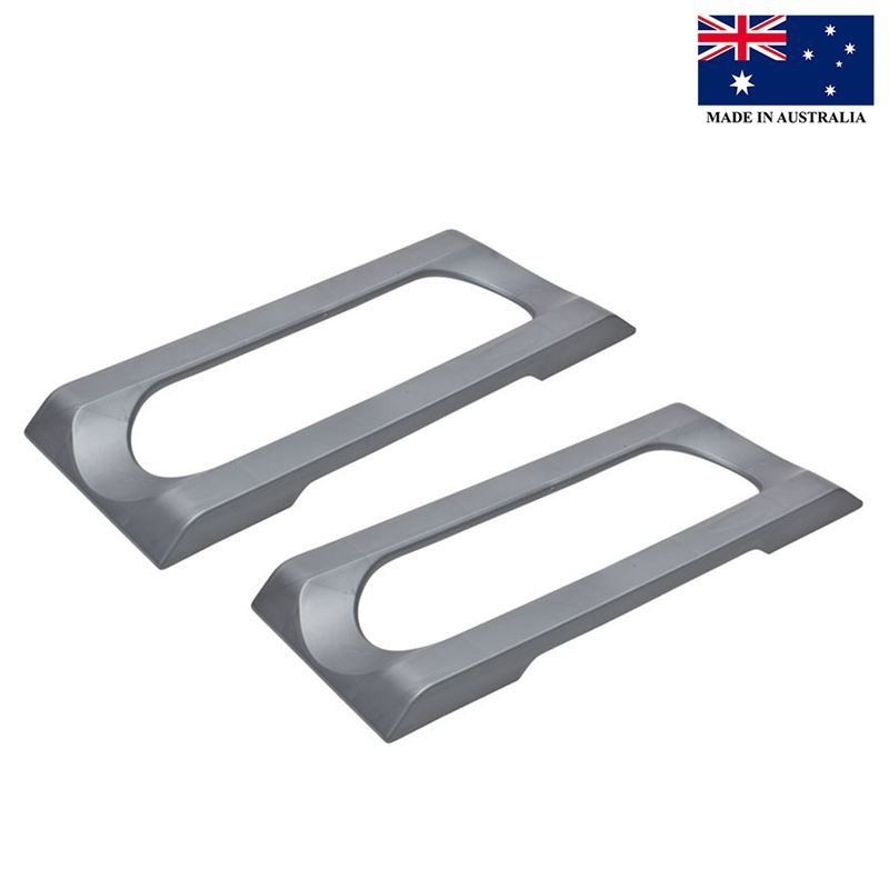 Stakrax – Topper Silver 2 Pack  (Made in Australia)
