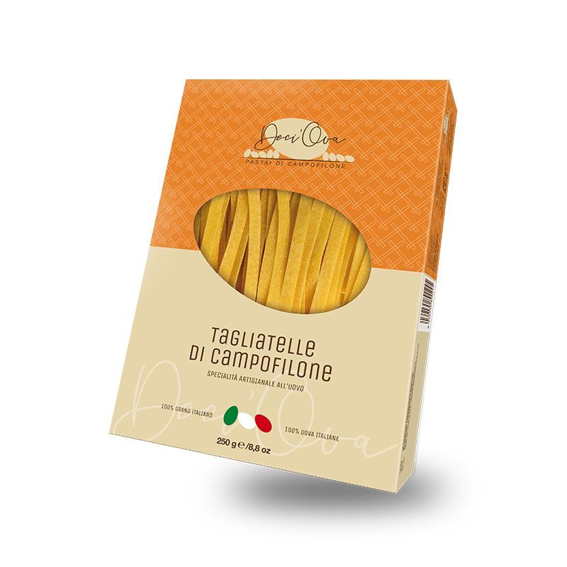 Deciova – Tagliatelle Pasta 250g