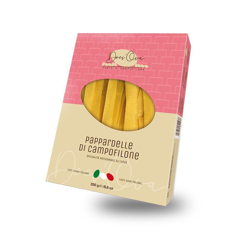 Deciova – Pappardelle Pasta 250g