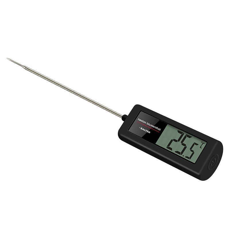 Heston Blumenthal by Salter – Indoor/Outdoor Meat Thermometer