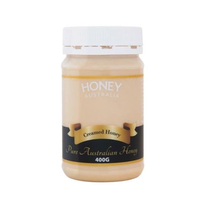 Honey Australia – Creamed Honey 400g