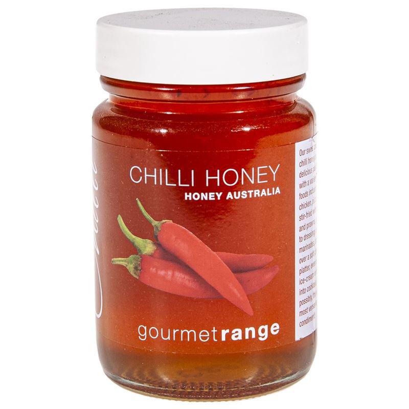 Honey Australia – Chilli Infused Honey 170g